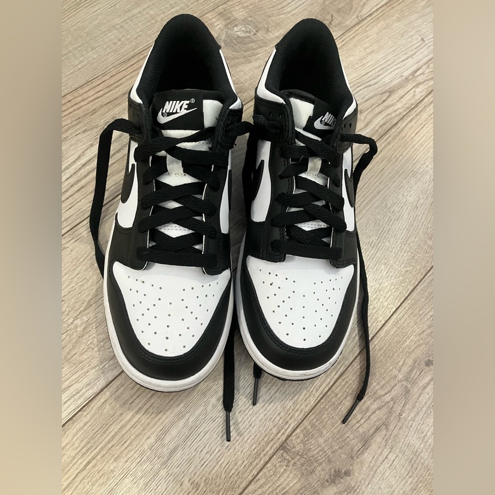 NIKE DUNK LOW (GS) 7y